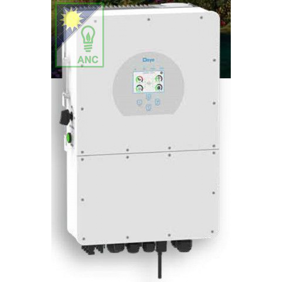 Inverter Hybrid Kw Pha Sun K Sg Hp Eu Bm