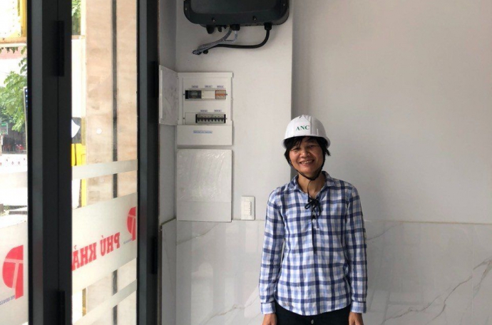 Kinh nghiệm lắp đặt Inverter Fronius <br>  Góc chia sẻ từ kỹ thuật viên