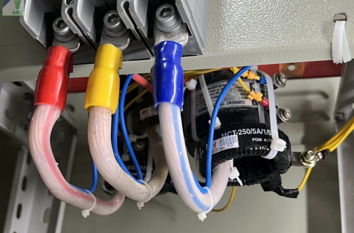 Chia sẻ Kinh nghiệm Kẹp CT và lắp Bám tải