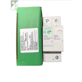 THIẾT BỊ CHỐNG SÉT SCHNEIDER 1P+N 20KA
