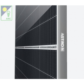ASTRONERGY 575Wp Hai mặt kính. Model ASTRO 5N CHSM72(MDG)/F-BH 575W