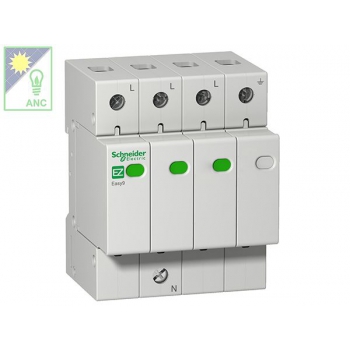 THIẾT BỊ CHỐNG SÉT SCHNEIDER 3P+N 20KA