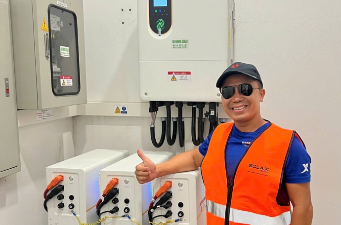 Thông báo phát triển điện mặt trời theo Nghị định 58/2025/NĐ-CP: Nhanh Gọn  - Minh Bạch - Dễ Dàng Kiểm Soát