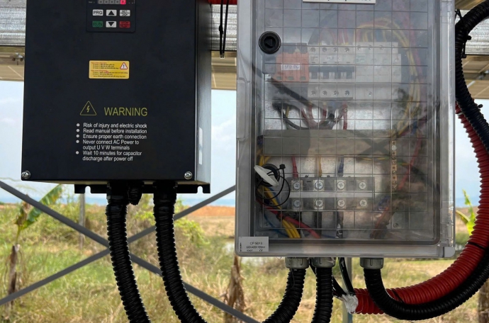 Bơm năng lượng mặt trời: Giải pháp tưới BỀN VỮNG và HIỆU QUẢ kinh tế