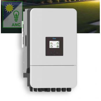 Inverter Hybrid Deye 5kw 1 pha - SUN-5K-SG05LP1-EU-SM2