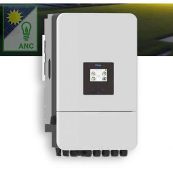 Inverter Hybrid Deye 8kw 1 pha - SUN-8K-SG05LP1-EU-SM2