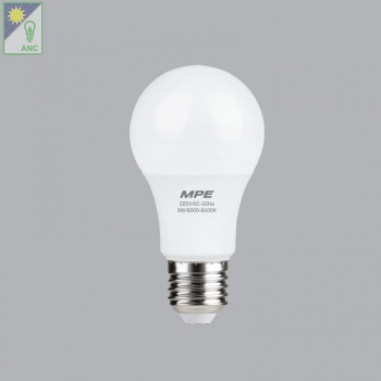 Led Bulb 9W. Model MPE LBD-9T /V