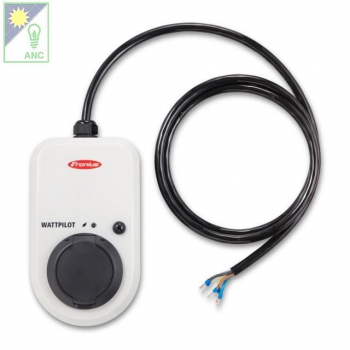 Bộ sạc ô tô điện. Model FRONIUS WATTPILOT 11kW