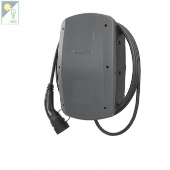 Bô sạc ô tô điện. Model Weidmuller 7.4kW 1P