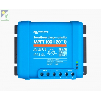 Bộ điều khiển sạc MPPT 100/20