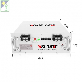 Lithium BSL 48V 100Ah
