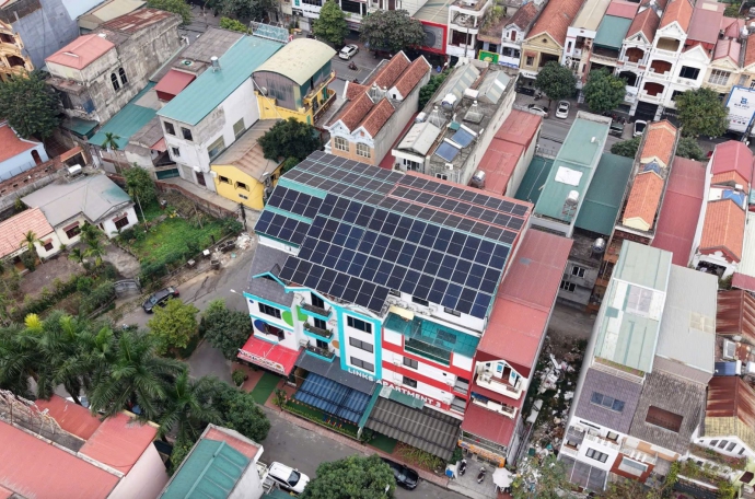 ☀️ KHI DEYE BẮT TAY CÙNG AN NHUNG SOLAR:<br> SIÊU PHẨM 93KWP TẠI VIỆT TRÌ!